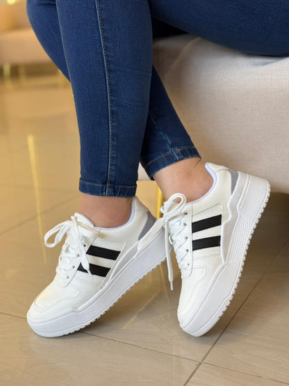 Tenis Sandía 👟✨