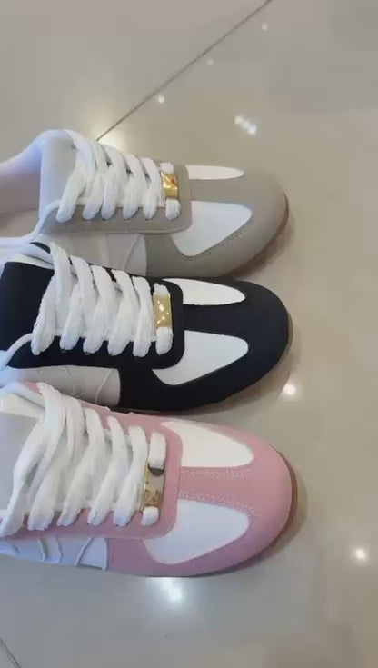 Tenis Gina Retro Runner 👟✨