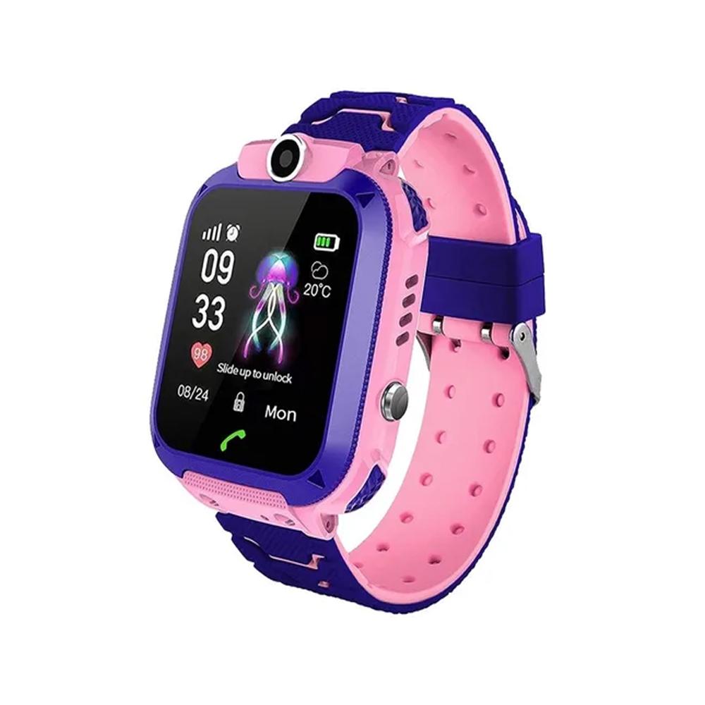 Smartwatch Para Niños Con Sim Card 📱✨