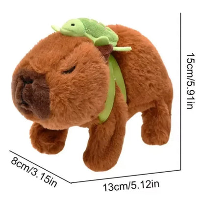 Peluche Capybara Caminador ✨